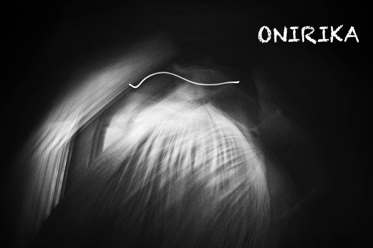 Una foto della mostra Onrika